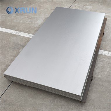 Folha de titânio ASTM F136